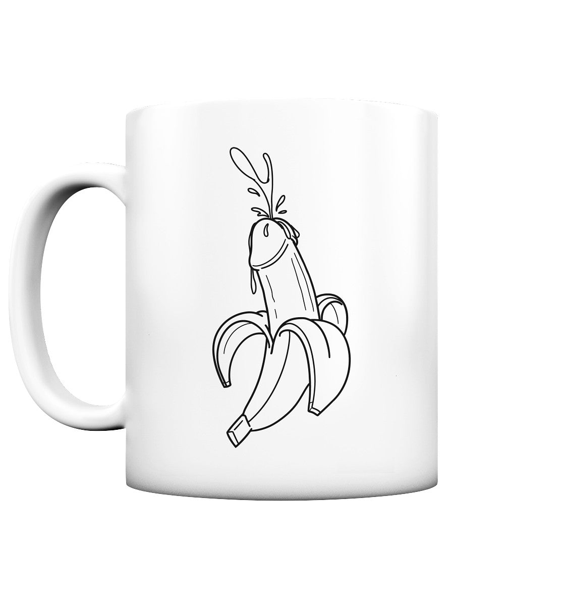 DESSERT MUG CUM - matt cup