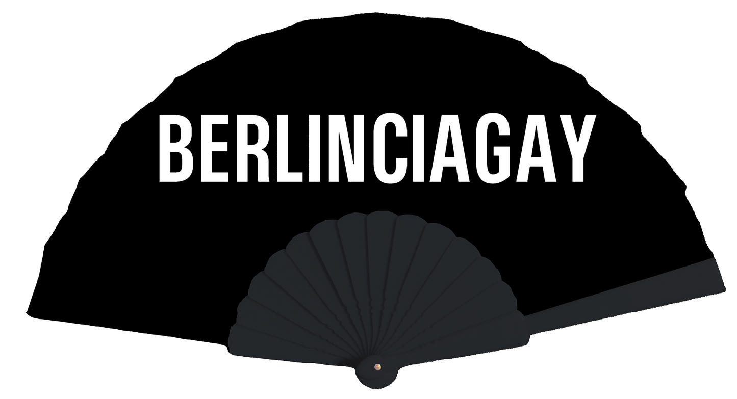 Fächer BERLINCIAGAY