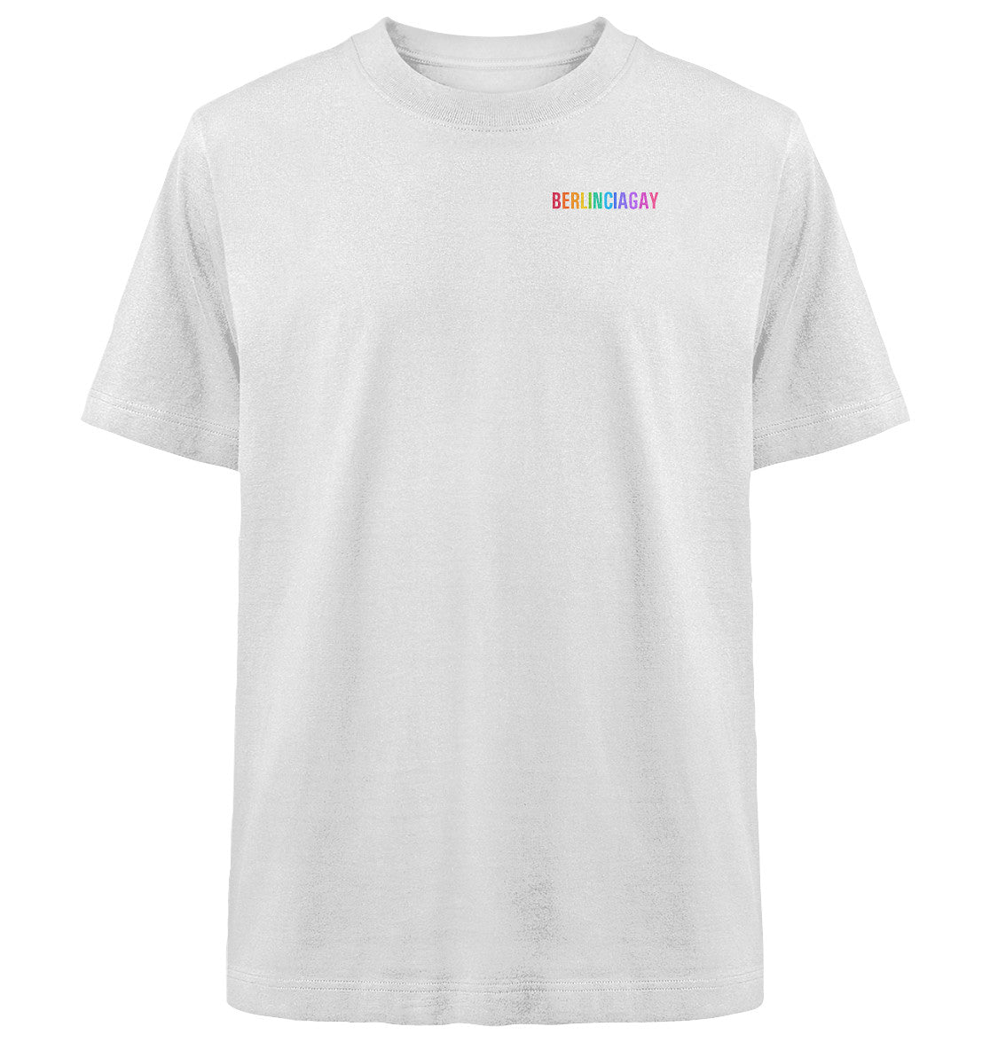 BERLINCIAGAY-PRIDE - Heavy Oversized Organic Shirt