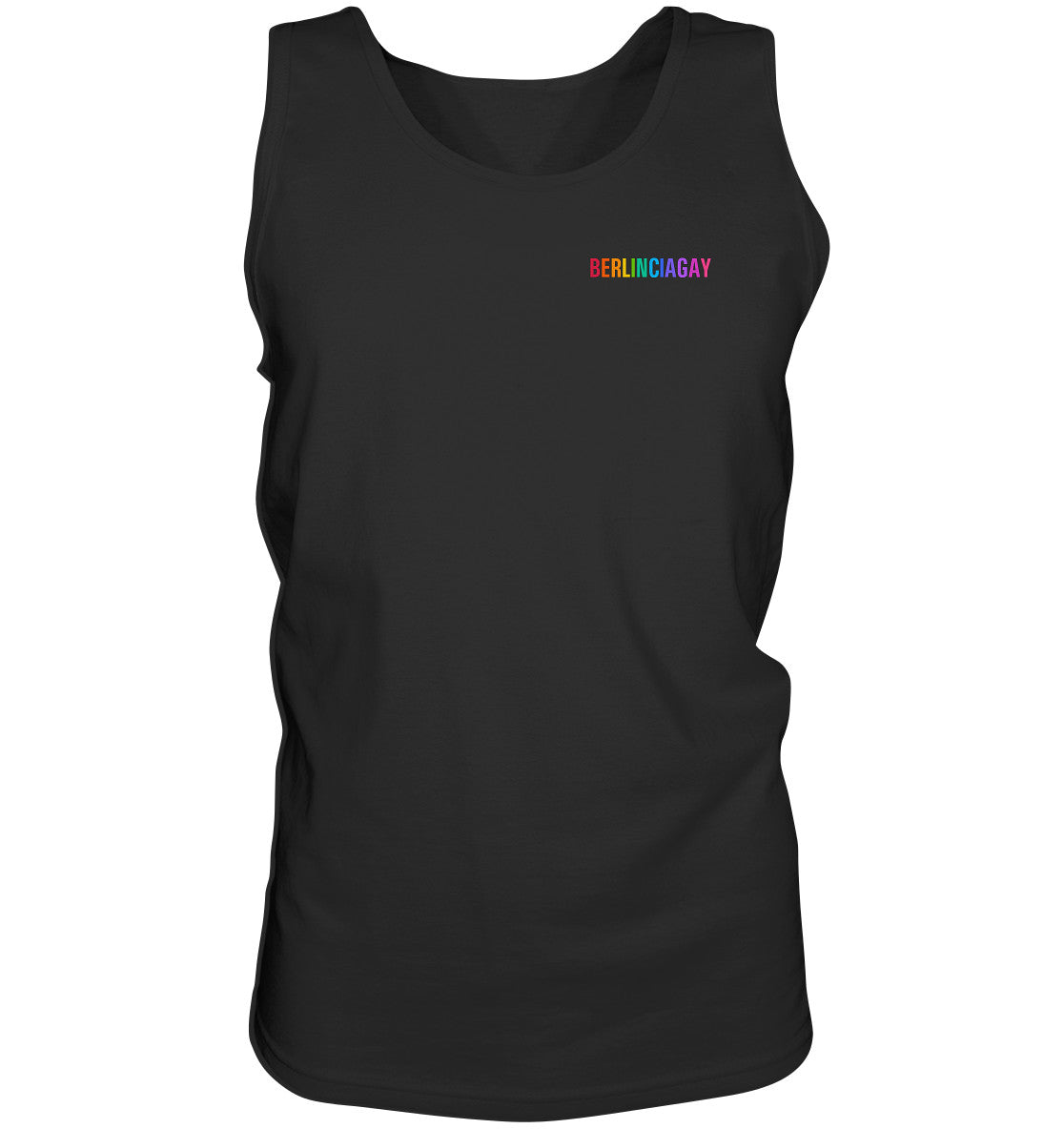 BERLINCIAGAY-PRIDE - Relaxed Tank Top