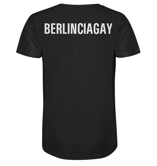 BERLINCIAGAY - Camisa orgánica