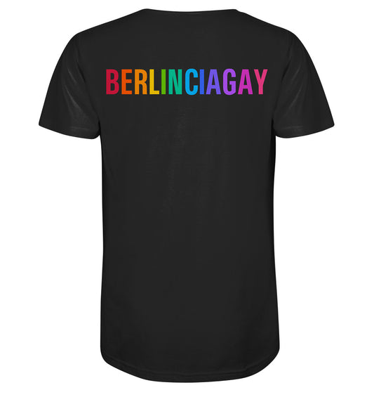 BERLINCIAGAY-PRIDE - Organic Shirt