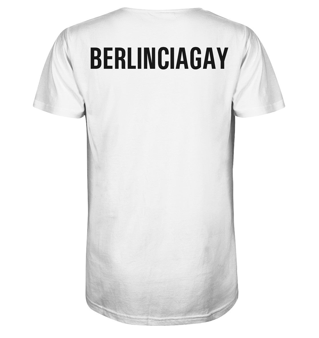 BERLINCIAGAY - Camisa orgánica