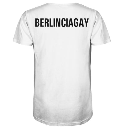 BERLINCIAGAY - Camisa orgánica