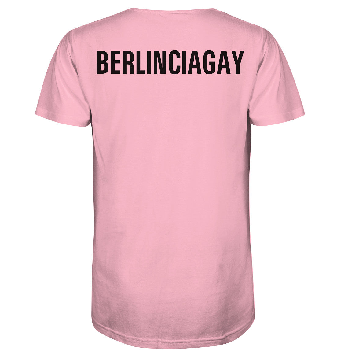 BERLINCIAGAY - Camisa orgánica