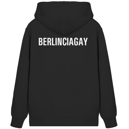 BERLINCIAGAY - Cremallera Orgánica
