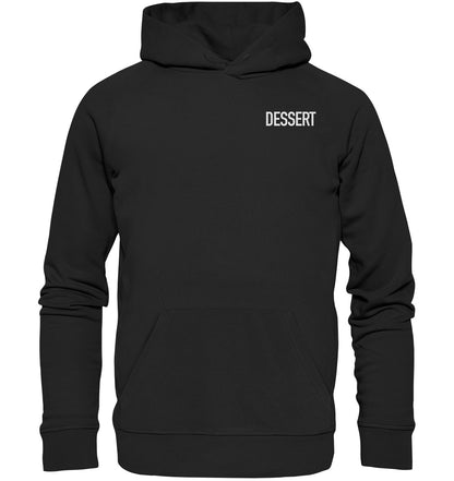 DEEPTHROAT&amp;ANAL CREW - Organic Basic Hoodie