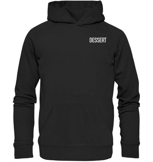 DEEPTHROAT&amp;ANAL CREW - Organic Basic Hoodie