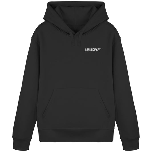 BERLINCIAGAY - Organic Basic Hoodie
