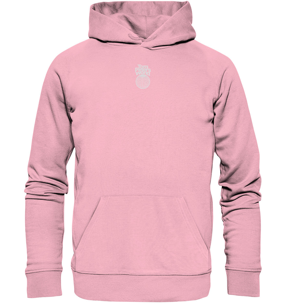 TOM PETERS - Organic Basic Hoodie