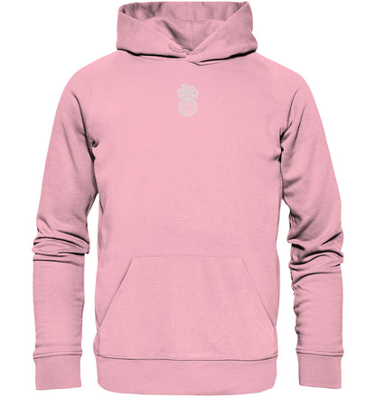 TOM PETERS - Organic Basic Hoodie