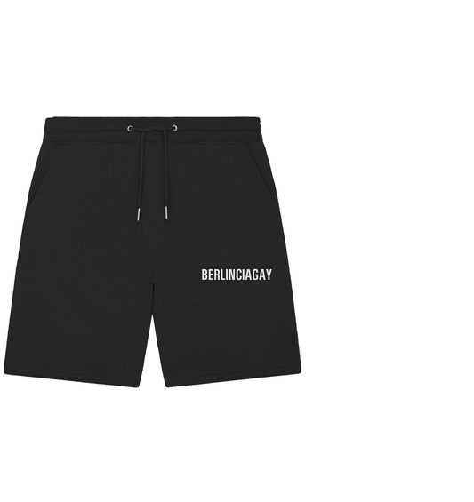 BERLINCIAGAY - Shorts jogger orgánicos
