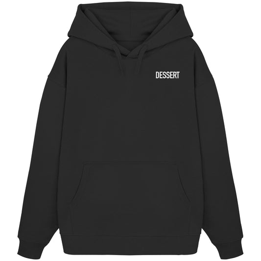 Deepthrot&Anal Crew - Organic Oversized Hoodie