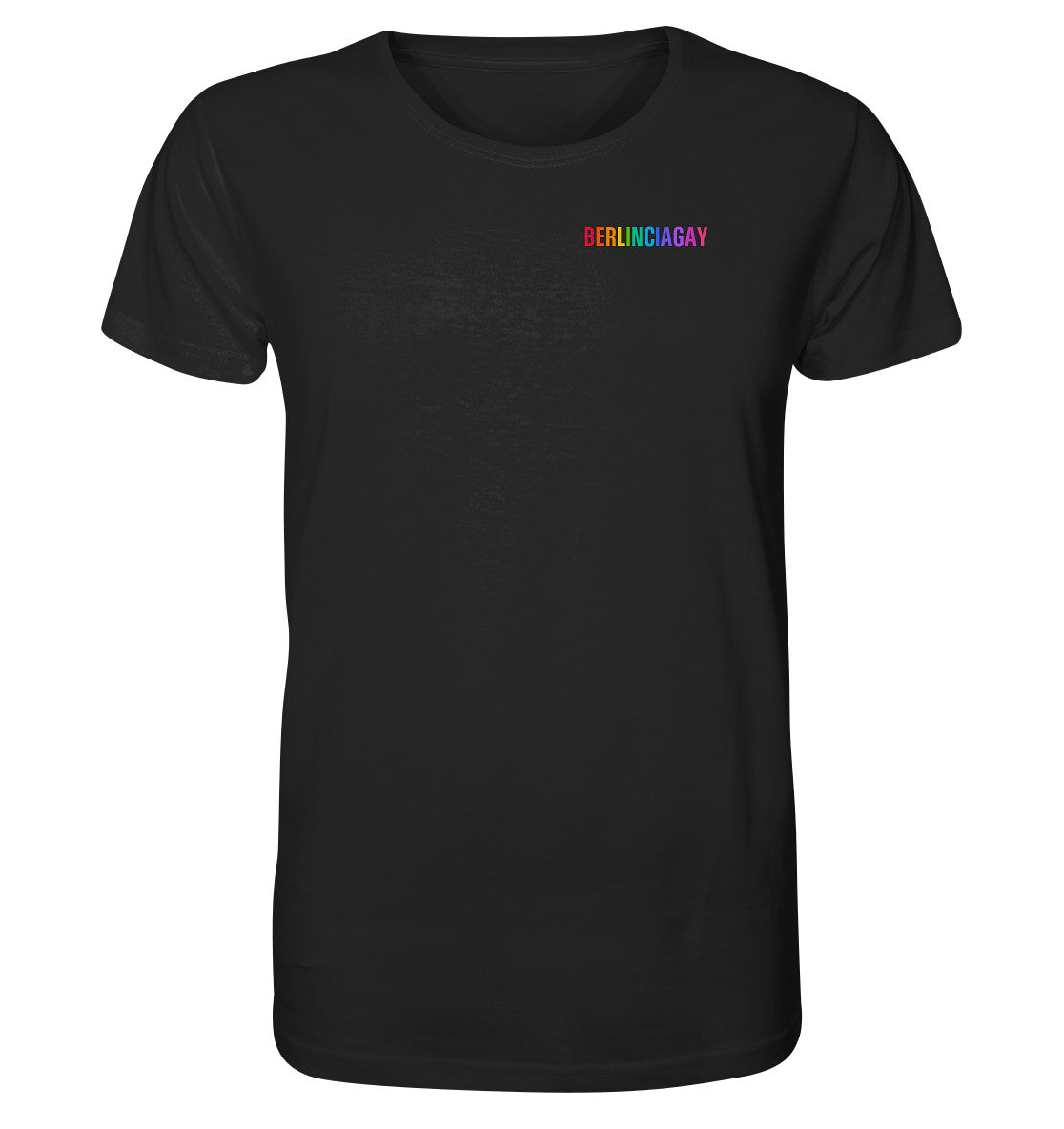 BERLINCIAGAY-PRIDE - Organic Shirt