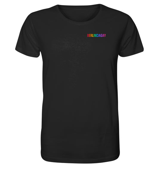 BERLINCIAGAY-PRIDE - Organic Shirt