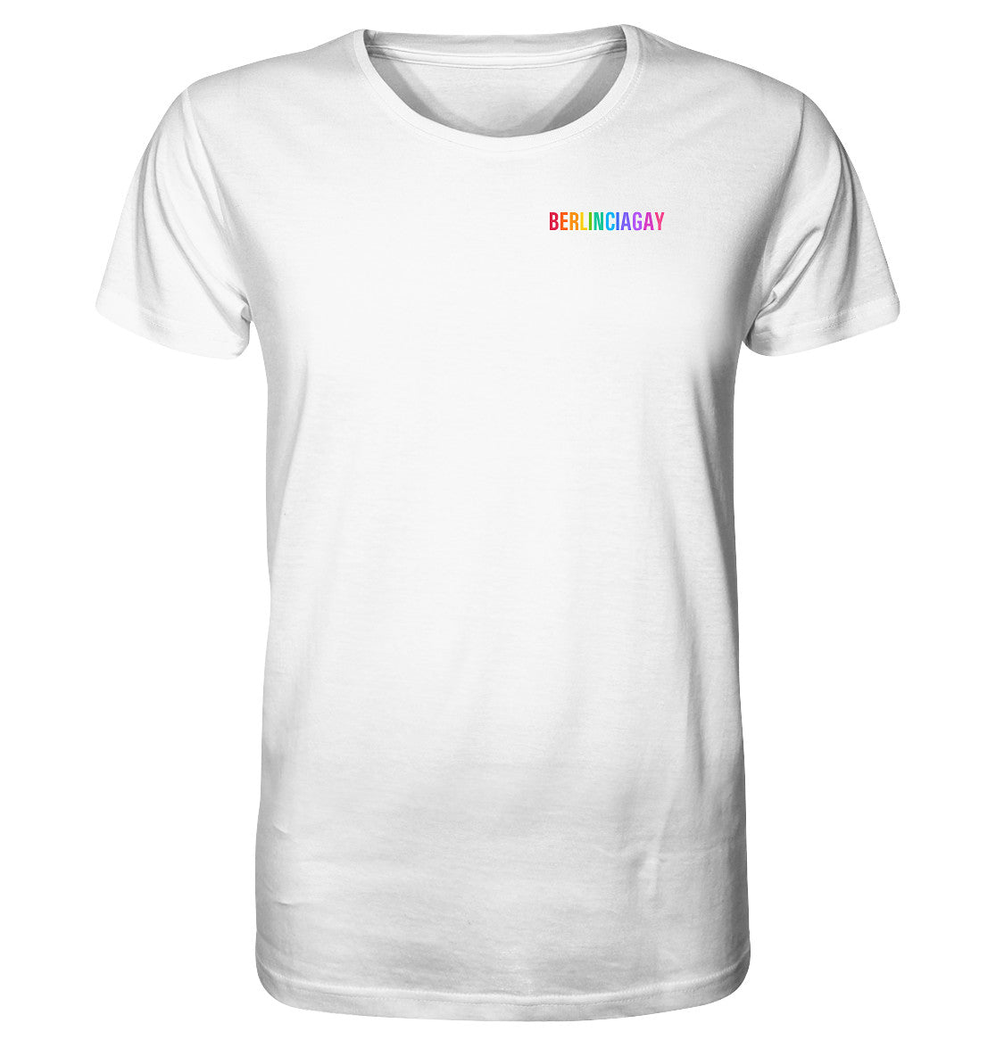 BERLINCIAGAY-PRIDE - Organic Shirt