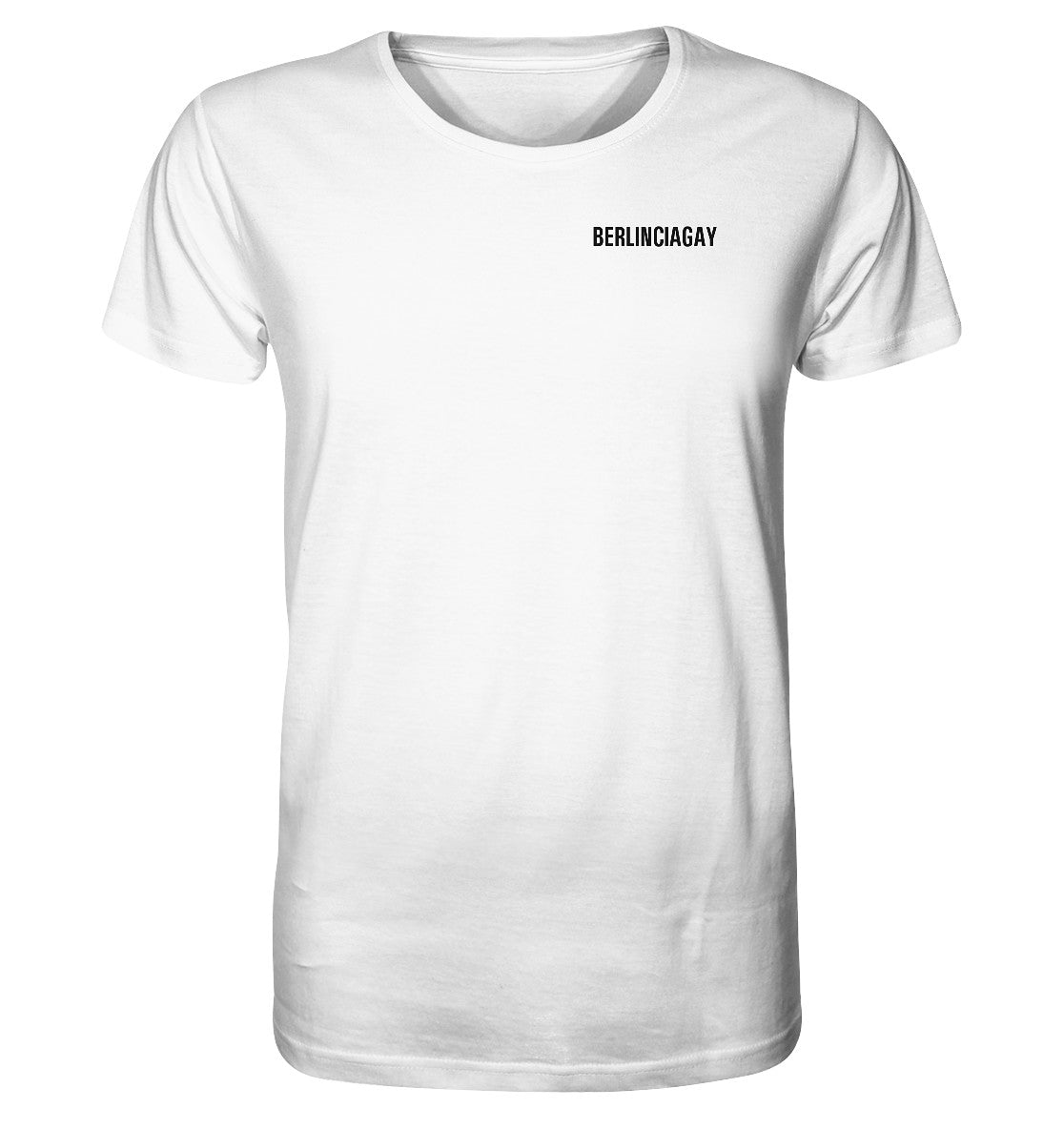 BERLINCIAGAY - Camisa orgánica