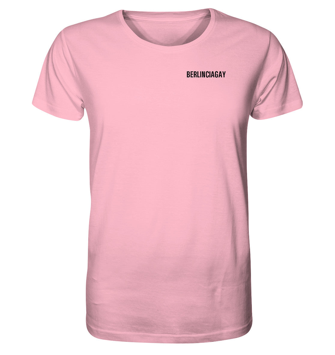 BERLINCIAGAY - Camisa orgánica