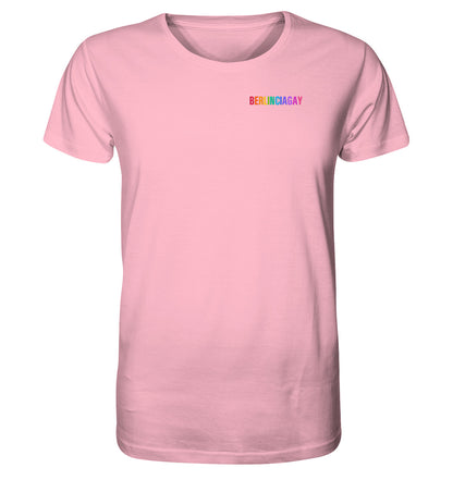 BERLINCIAGAY-PRIDE - Organic Shirt