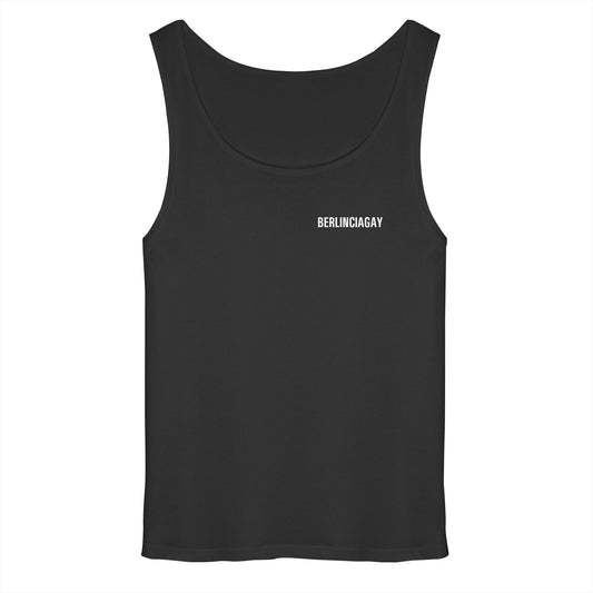 BERLINCIAGAY - Camiseta de tirantes holgada