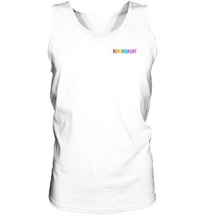 BERLINCIAGAY-PRIDE - Relaxed Tank Top