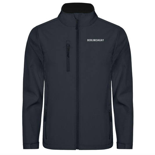 BERLINCIAGAY - Chaqueta Softshell
