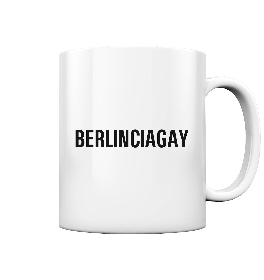 BERLINCIAGAY - Tasse glossy