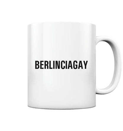 BERLINCIAGAY - Tasse glossy